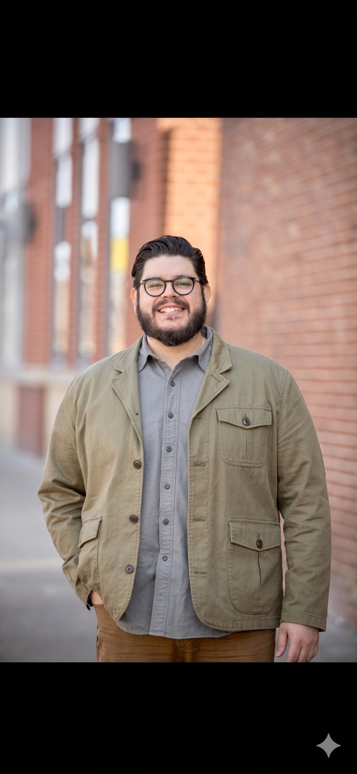 Clayton Gonzales, founder of Candela